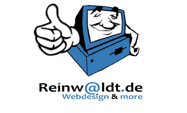 Logo von Webdesigner Reinwaldt